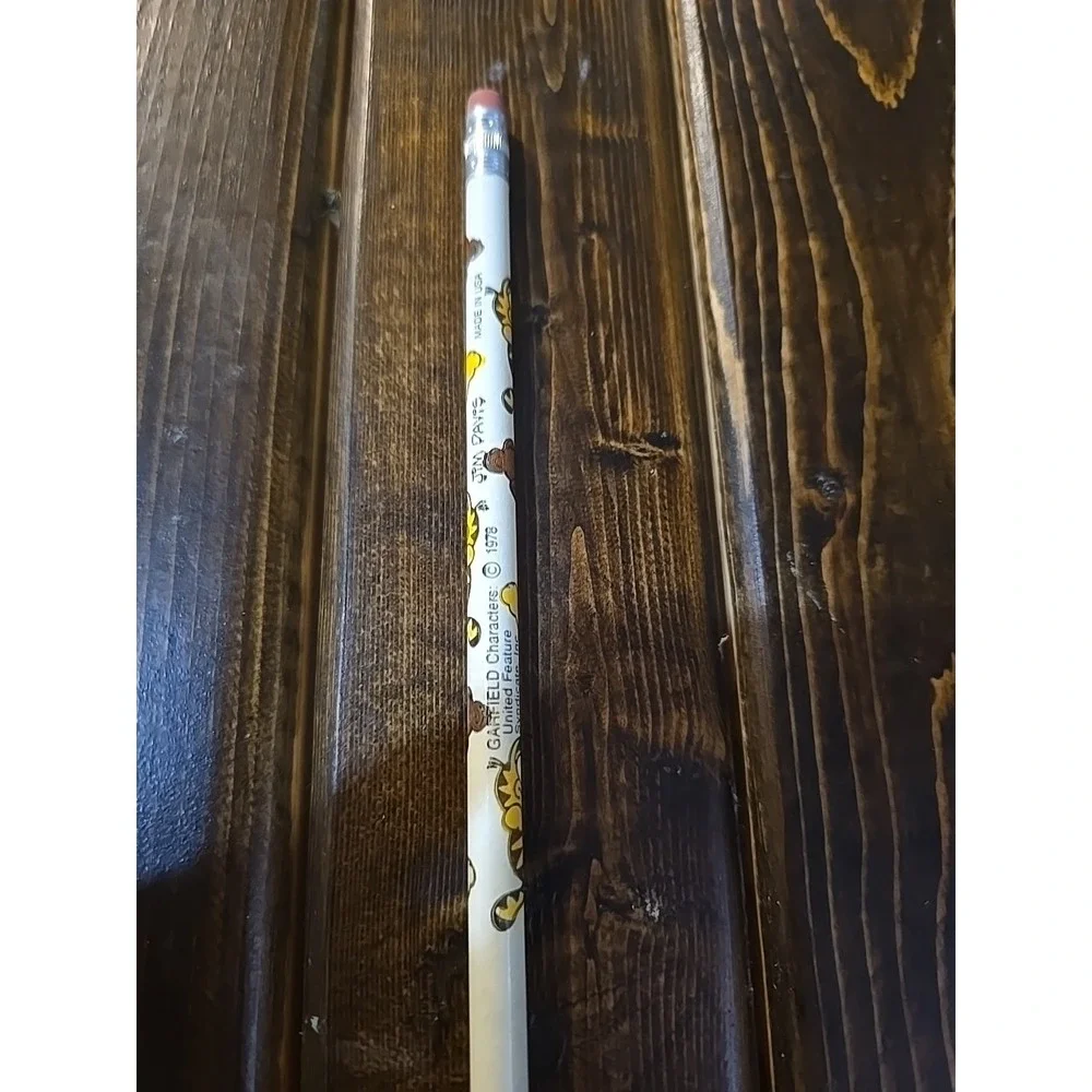 1978 Garfield‎ Vintage Pencils. 1 Total